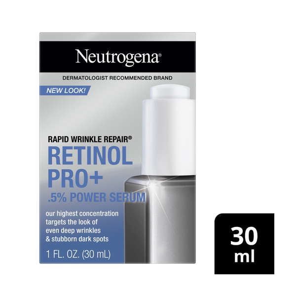 Neutrogena Rapid Wrinkle Repair Retinol Pro+ Serum