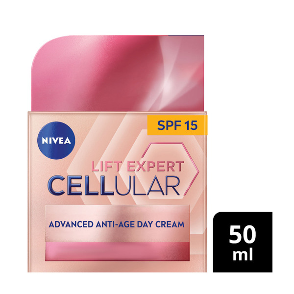 Nivea Cellular Lift Expert Day Cream