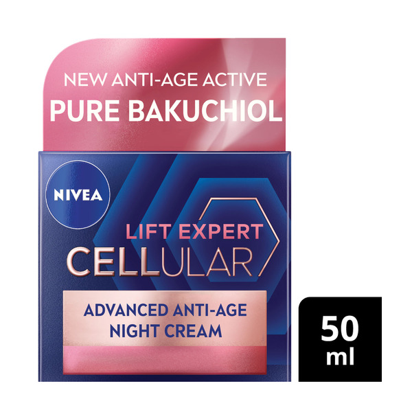 Nivea Cellular Lift Expert Night Cream