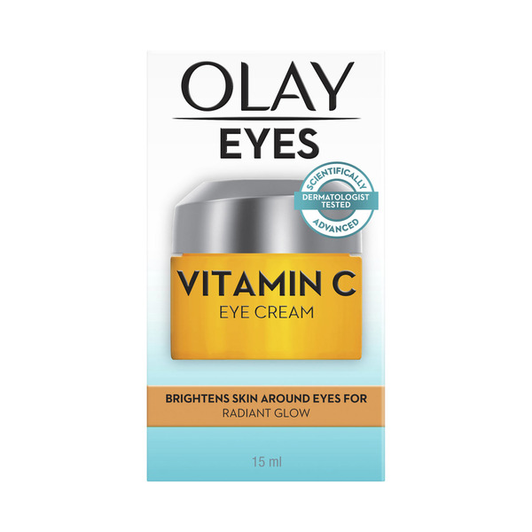 Olay Luminous Vitamin C + Niacinamide Eye Cream