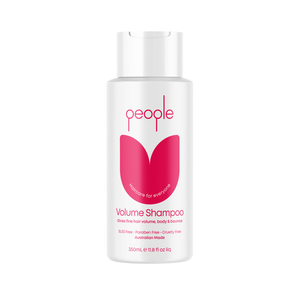 People Volume Shampoo