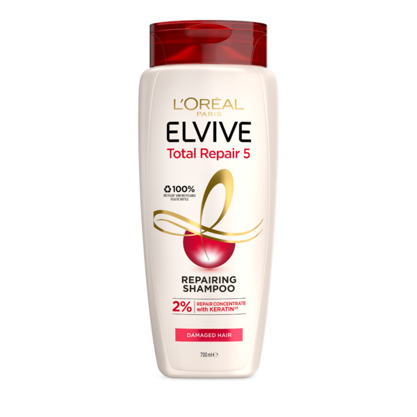 L'Oreal Paris Elvive Shampoo Total Repair 5