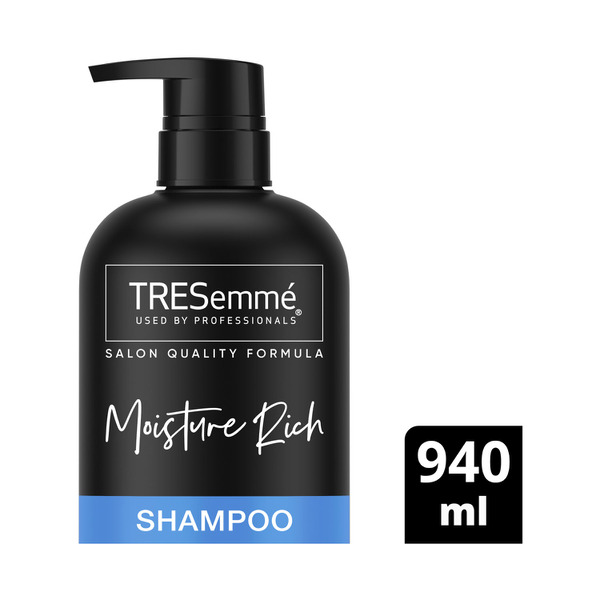 Tresemme Moisture Rich Shampoo