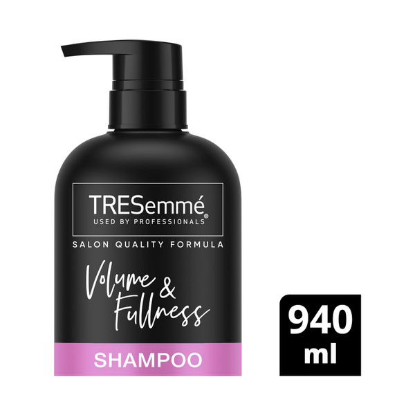 Tresemme Shampoo Volume & Fullness