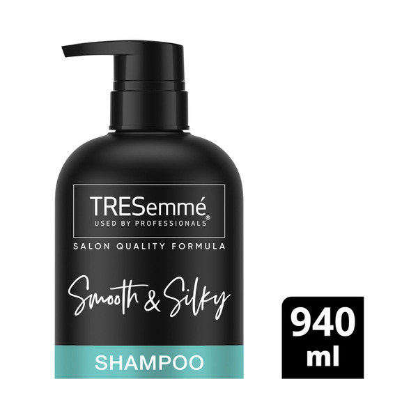 Tresemme Shampoo Smooth & Silky