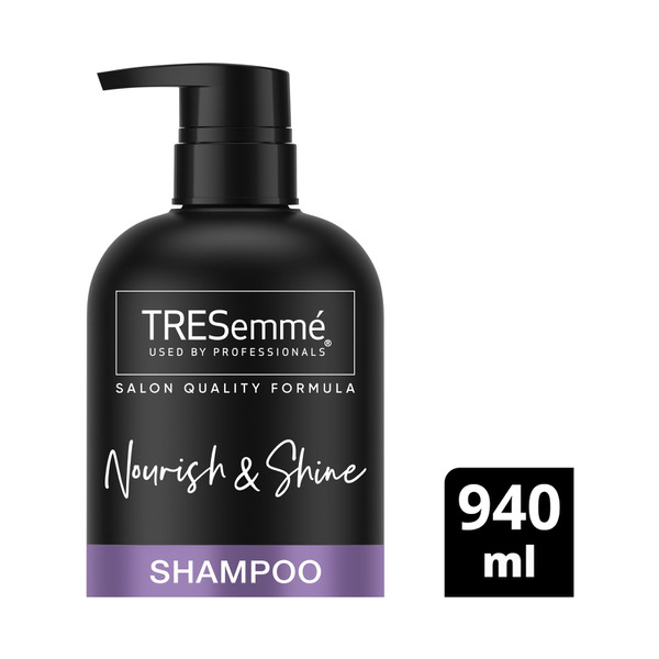 Tresemme Shampoo Nourish & Shine
