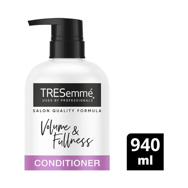 Tresemme Conditioner Volume & Fullness