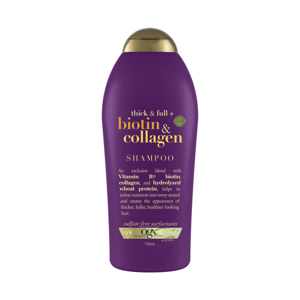 Ogx Biotin & Collagen Shampoo