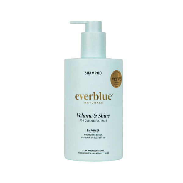 Everblue Empower Volume & Shine Shampoo