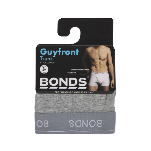 Bonds Mens Guyfront Trunk Assorted Small