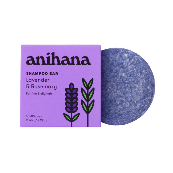 Anihana Shampoo Bar Lavender & Rosemary