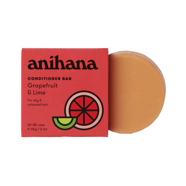 Anihana Conditioner Bar Grapefruit & Lime