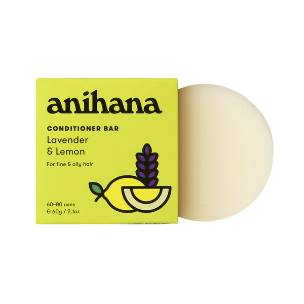 Anihana Conditioner Bar Lavender & Lemon