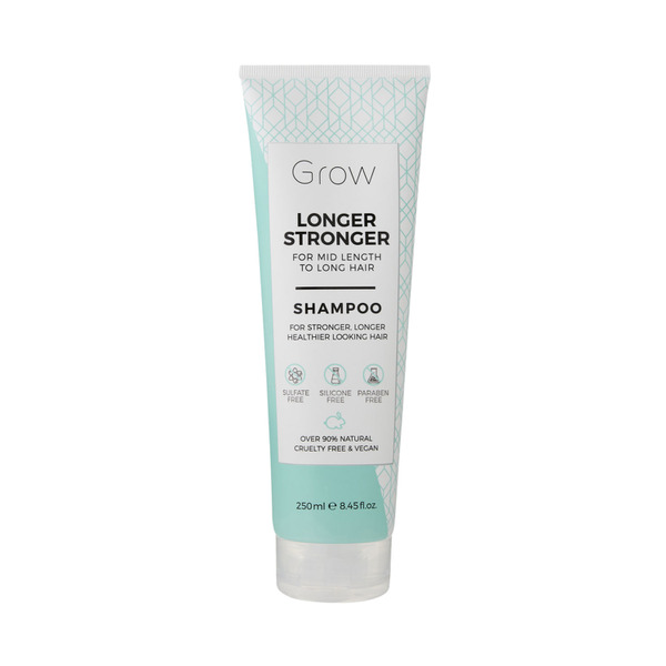 Grow Longer Stronger Shampoo