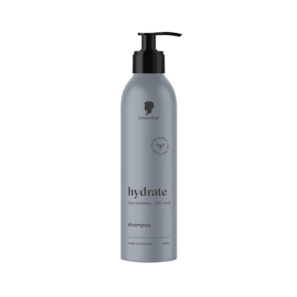 Schwarzkopf Sustainable Collection Hydrate Shampoo