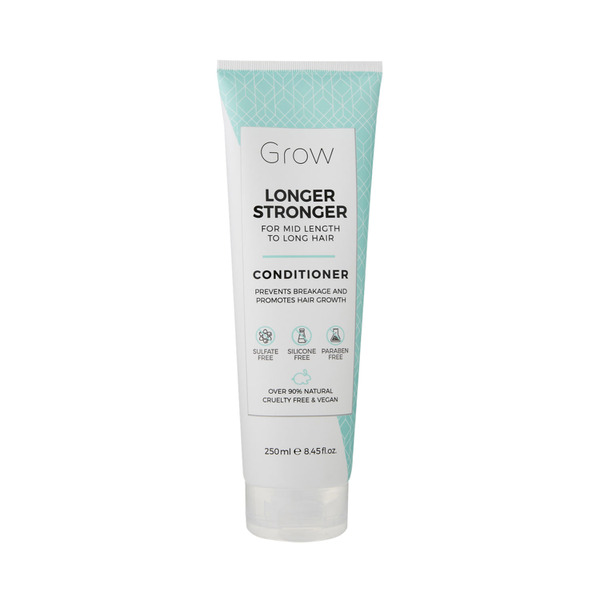 Grow Longer Stronger Conditioner