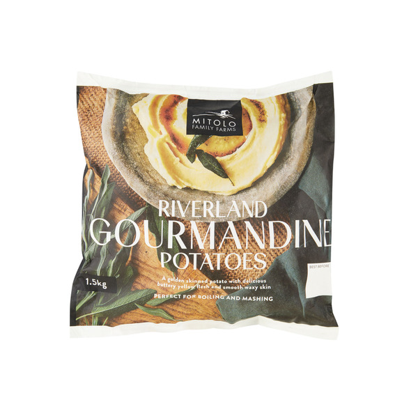 Coles Gourmandine Potatoes | 1.5kg