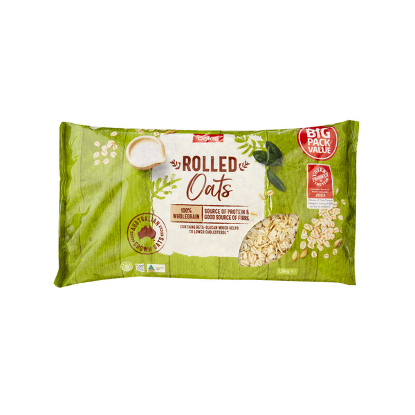 Rolled Oats Value Pack