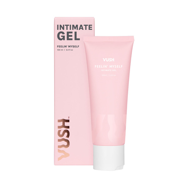 Vush Feelin' Myself Intimate Gel