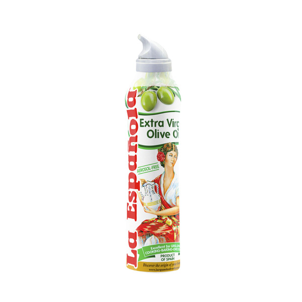 La Espanola Extra Virgin Olive Oil Spray