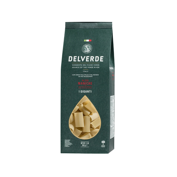 Delverde Pasta Maniche