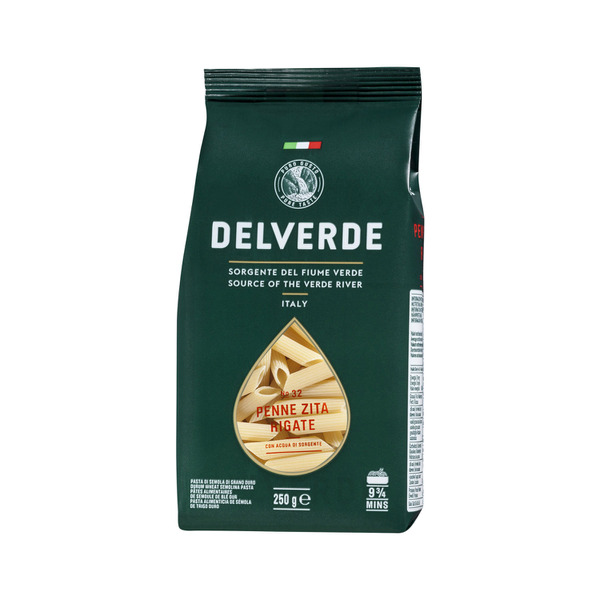 Buy Delverde Penne Rigate Pasta 250g | Coles