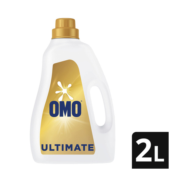 OMO Ultimate Laundry Liquid Detergent 40 Washes