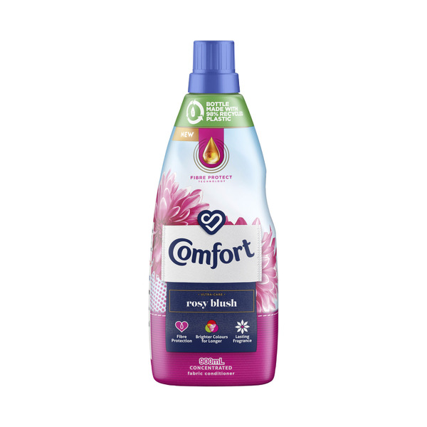 Comfort Ultra-Care Fabric Conditioner Rosy Blush