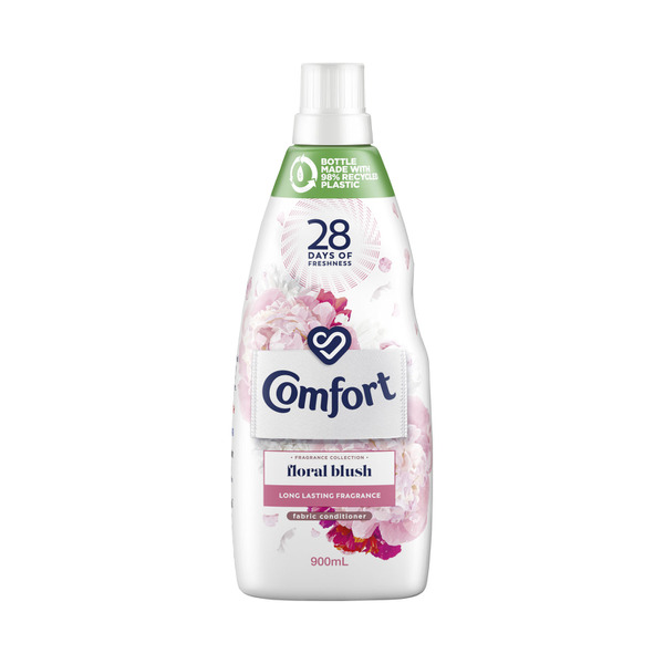 Comfort Fragrance Collection Fabric Conditioner Floral Blush