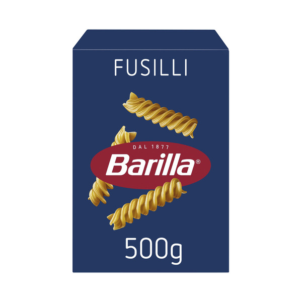 Barilla Pasta Fusilli