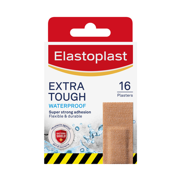 Extra Tough Waterproof Strips