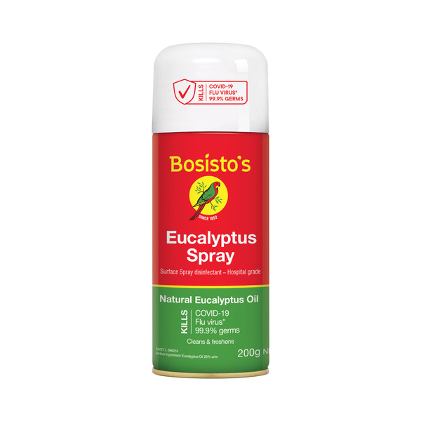 Eucalyptus Spray