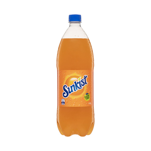 Sunkist Orange Crush