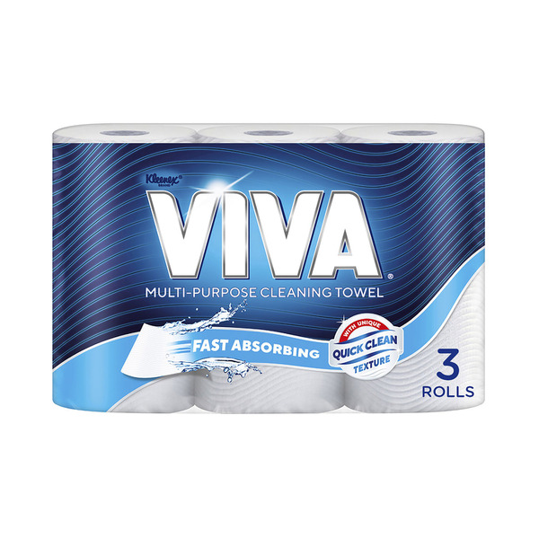 Viva Paper Towels | 3 pack