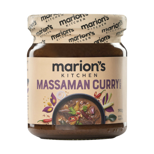 Marion's Kitchen Massaman Curry Paste