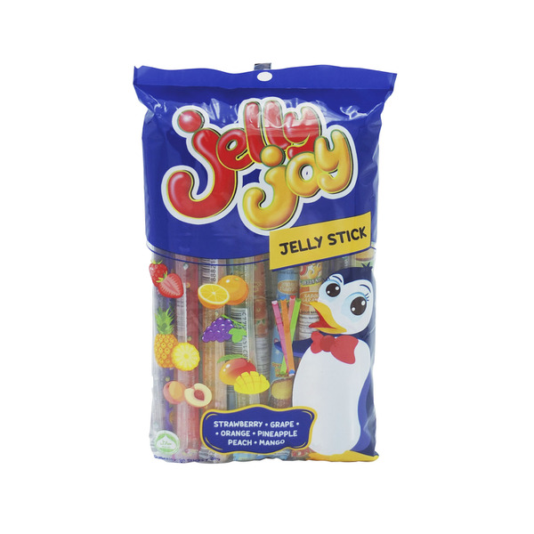 Buy Jelly Joy Jelly Sticks 400g 20 pack Coles