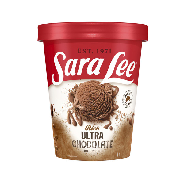 Sara Lee Classic Ultra Chocolate Ice Cream