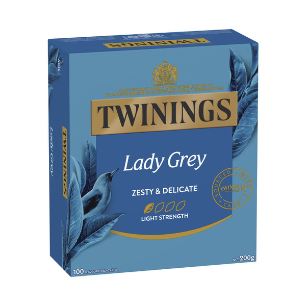 Twinings Lady Grey Tea Bags