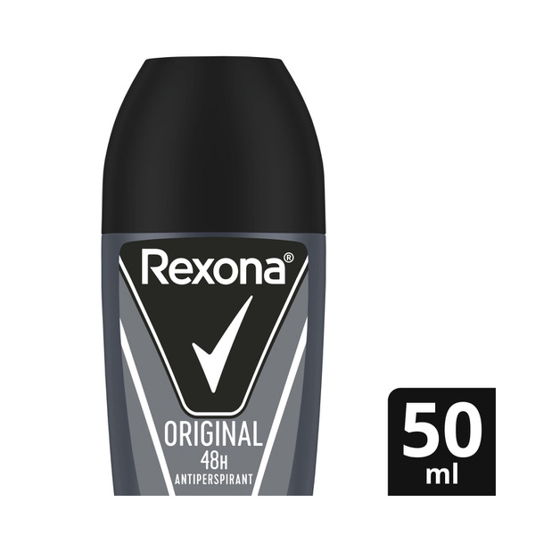 Rexona Men Original Roll On Deodorant