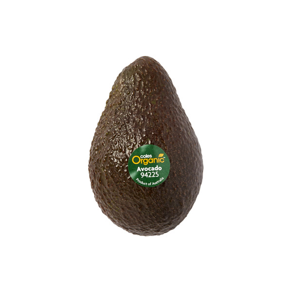 Organic Avocados