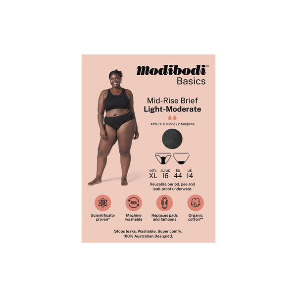 Modibodi Review Period and Pee proof Underwear – All the details