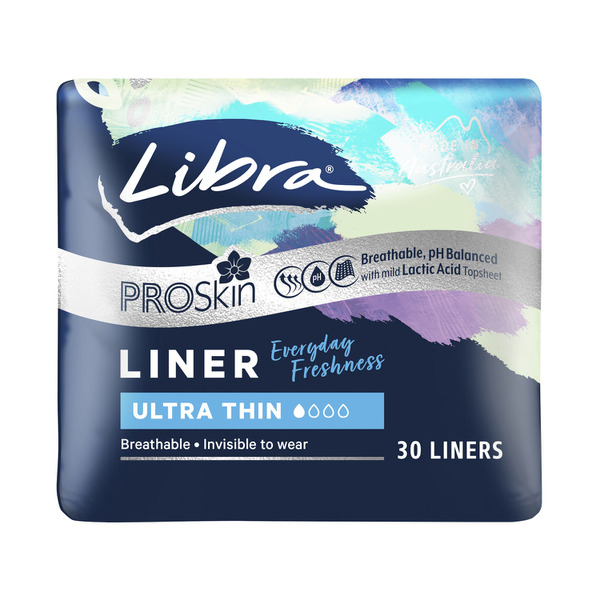 Libra Liners Ultra Thin