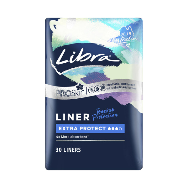 Libra Liners Active Protect