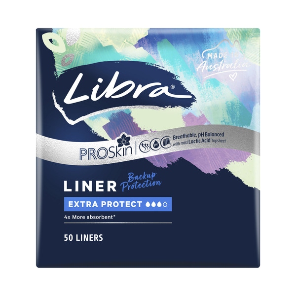 Libra Liners Active Protect