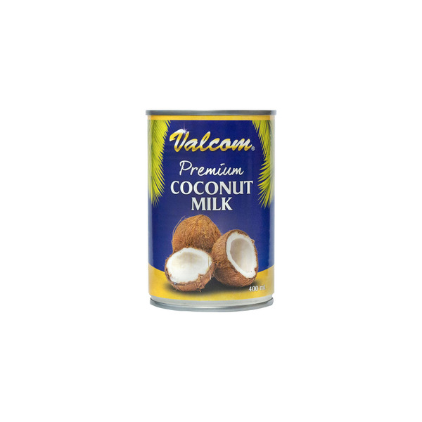 Buy Valcom Premium Coconut Milk 400mL