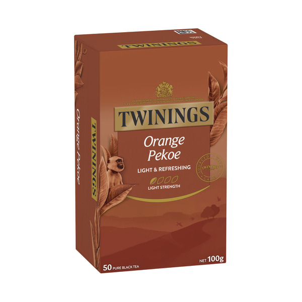 Twinings Orange Pekoe Tea Bags