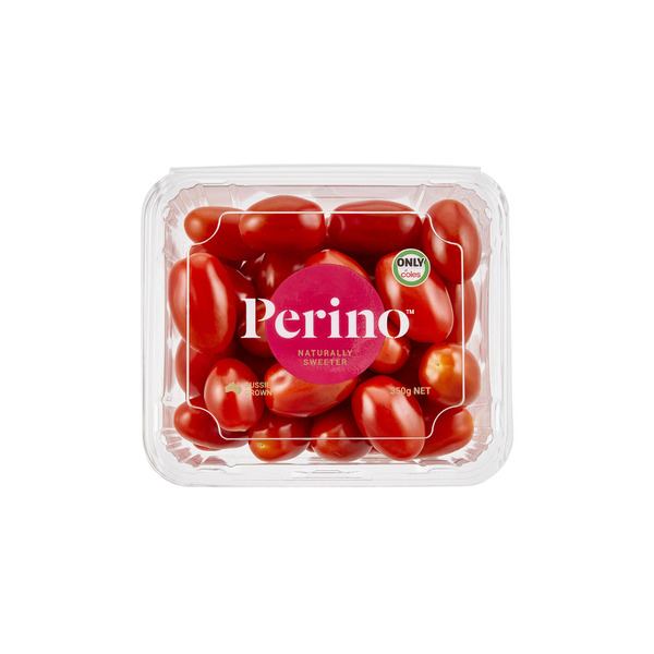 Coles Red Entertain Perino Tomatoes | 350g