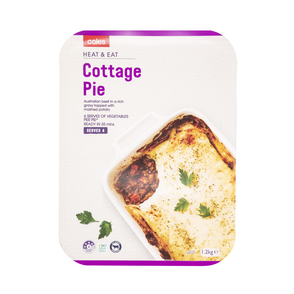 Cottage Pie