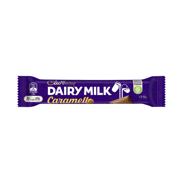 Cadbury Dairy Milk Caramello Chocolate Bar