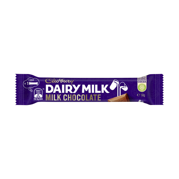 Cadbury Dairy Milk Chocolate Bar